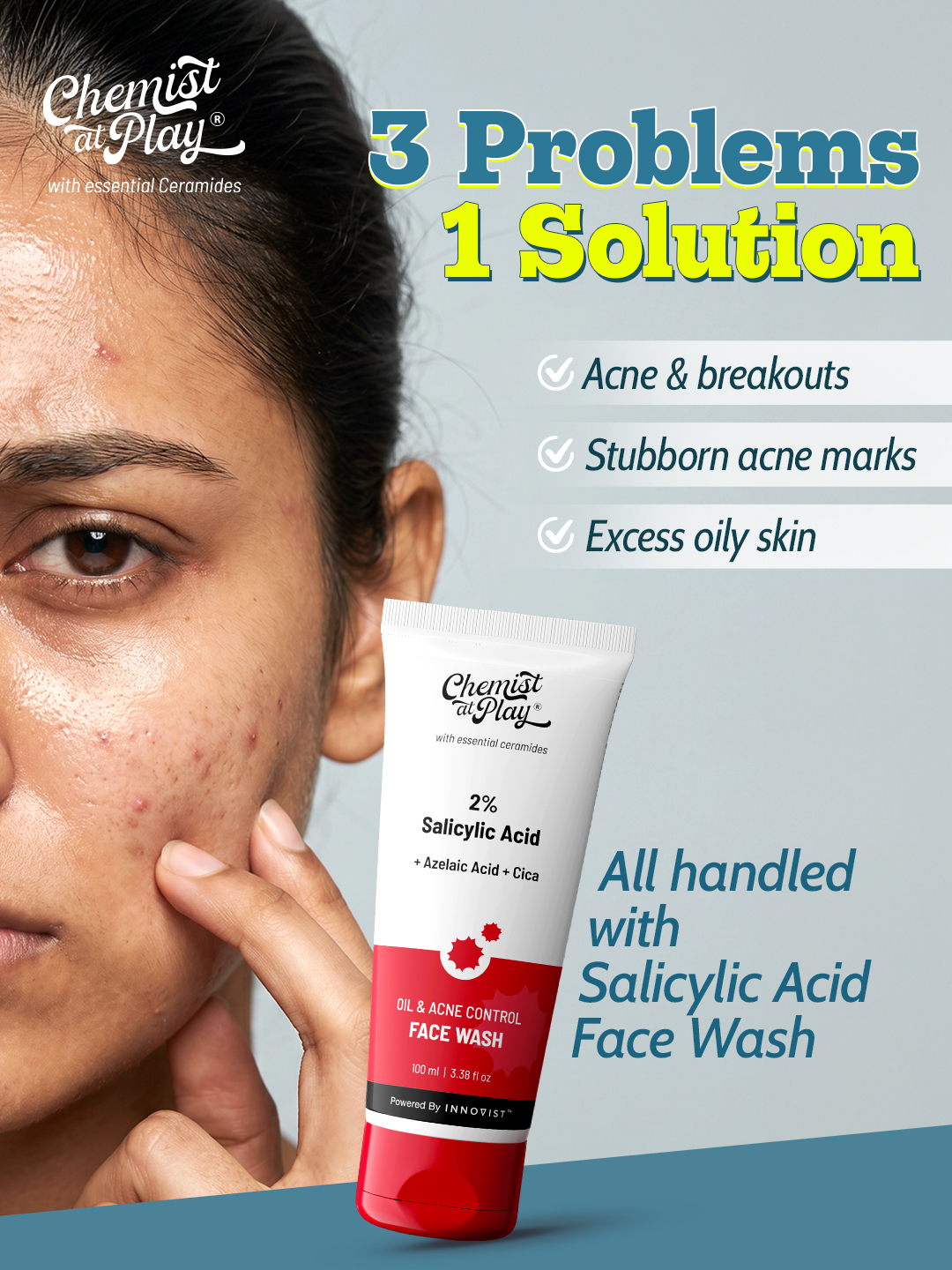 Chemist At Play Facebook ad