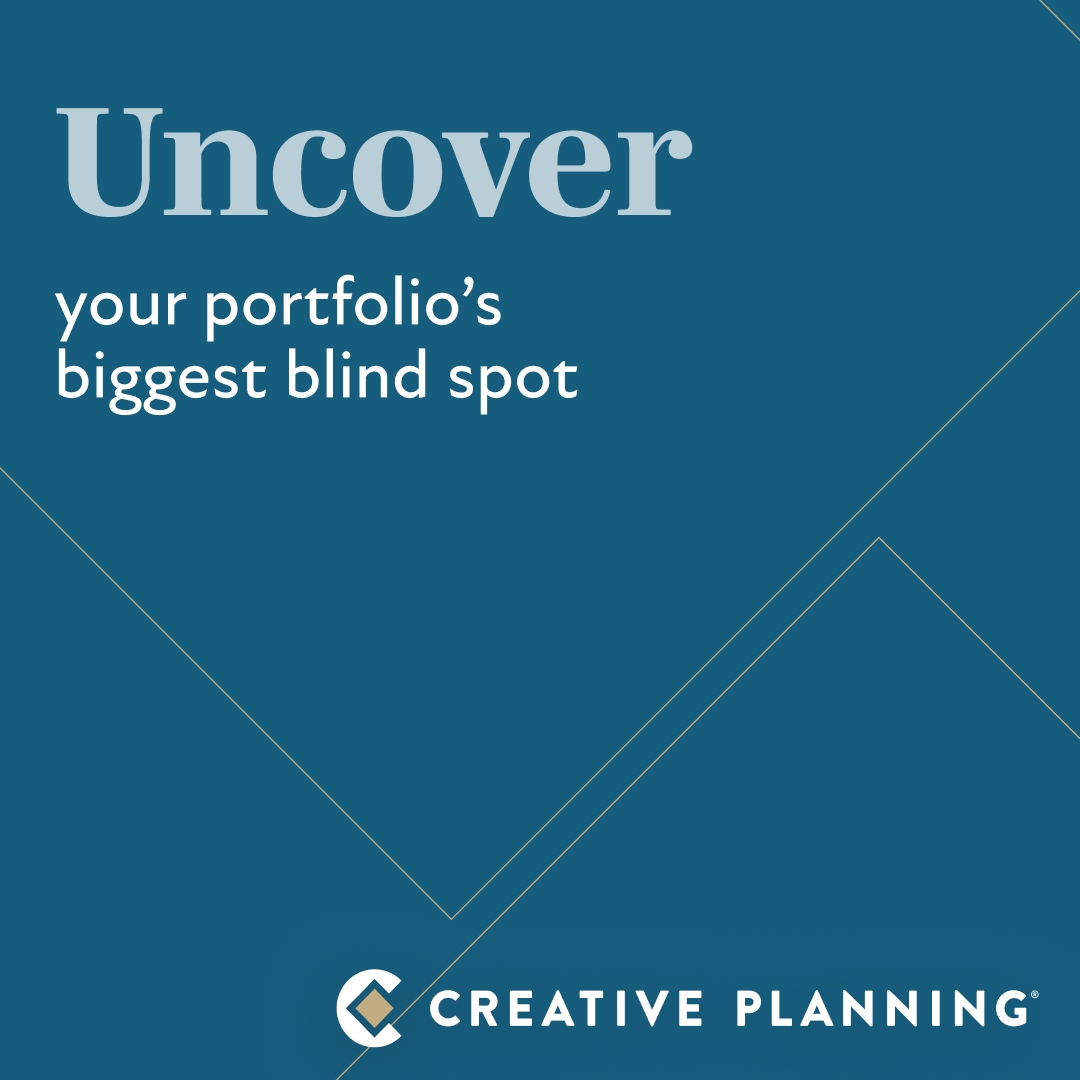 Creative Planning, LLC Facebook ad