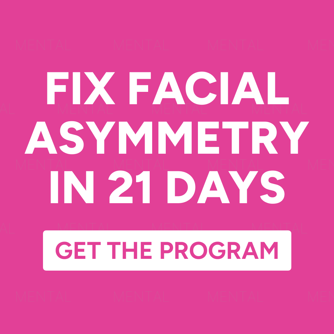 Mimika - Face Yoga Exercises Facebook ad