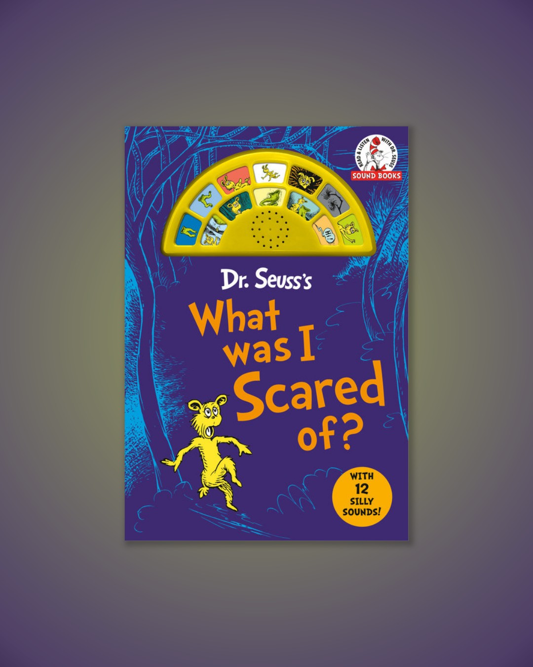 Random House Children's Books Facebook ad: Spooky Sounds & Fun!