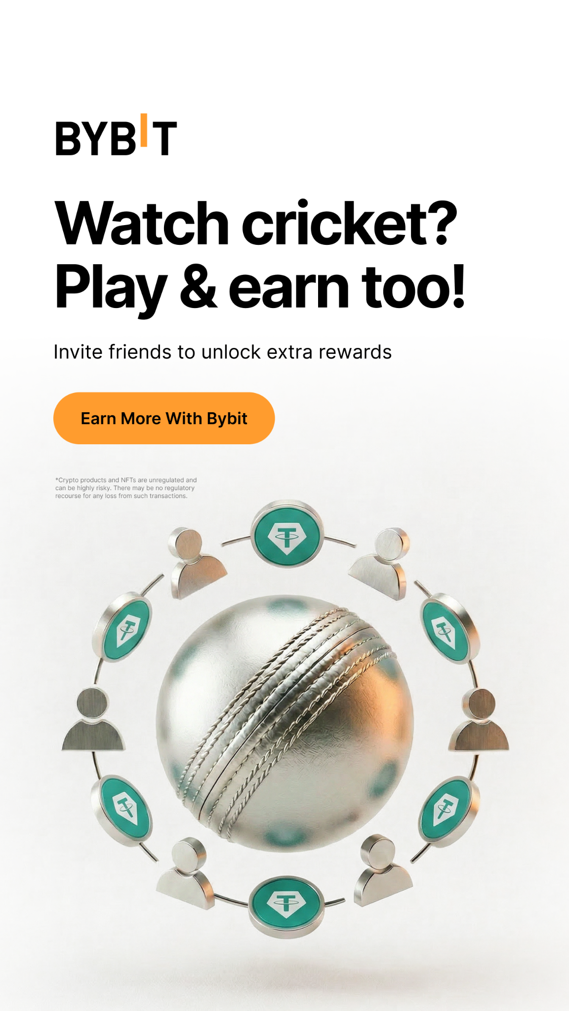 Bybit South Asia Facebook ad