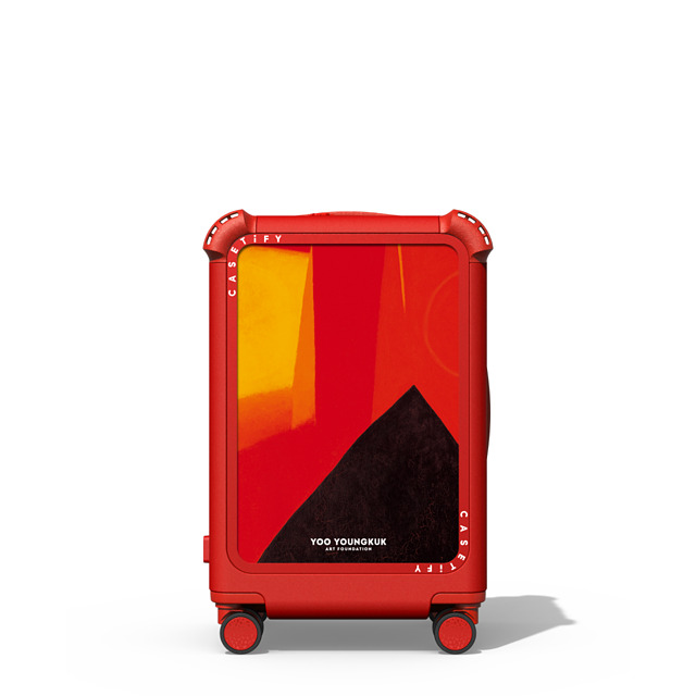 Casetify Travel Facebook ad