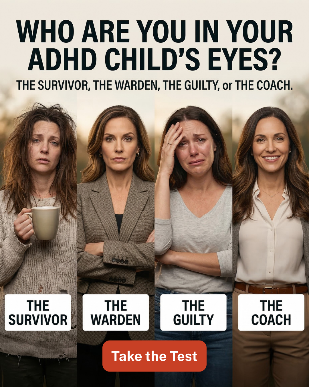 Parenting Leader Facebook ad