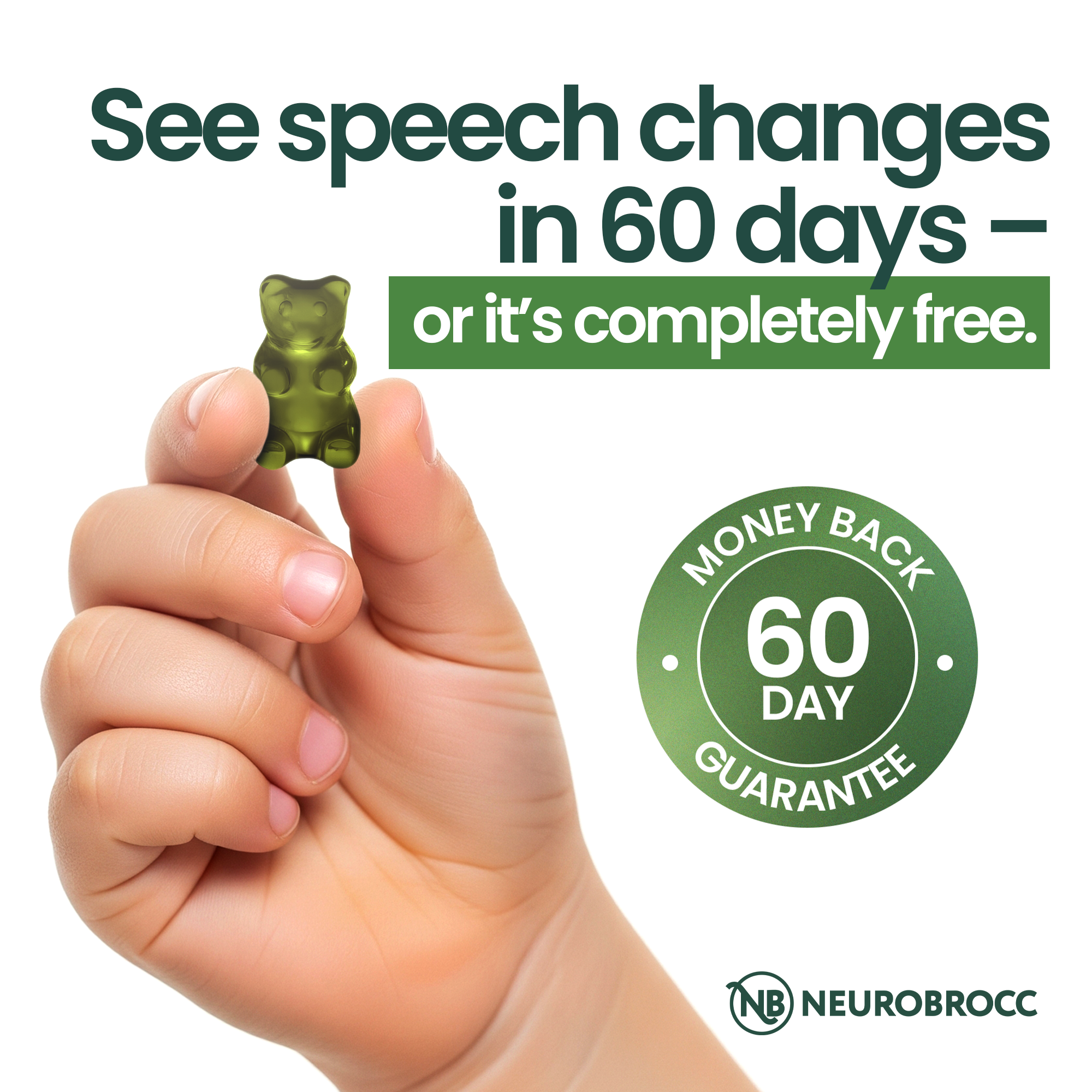 NeuroBrocc Facebook ad