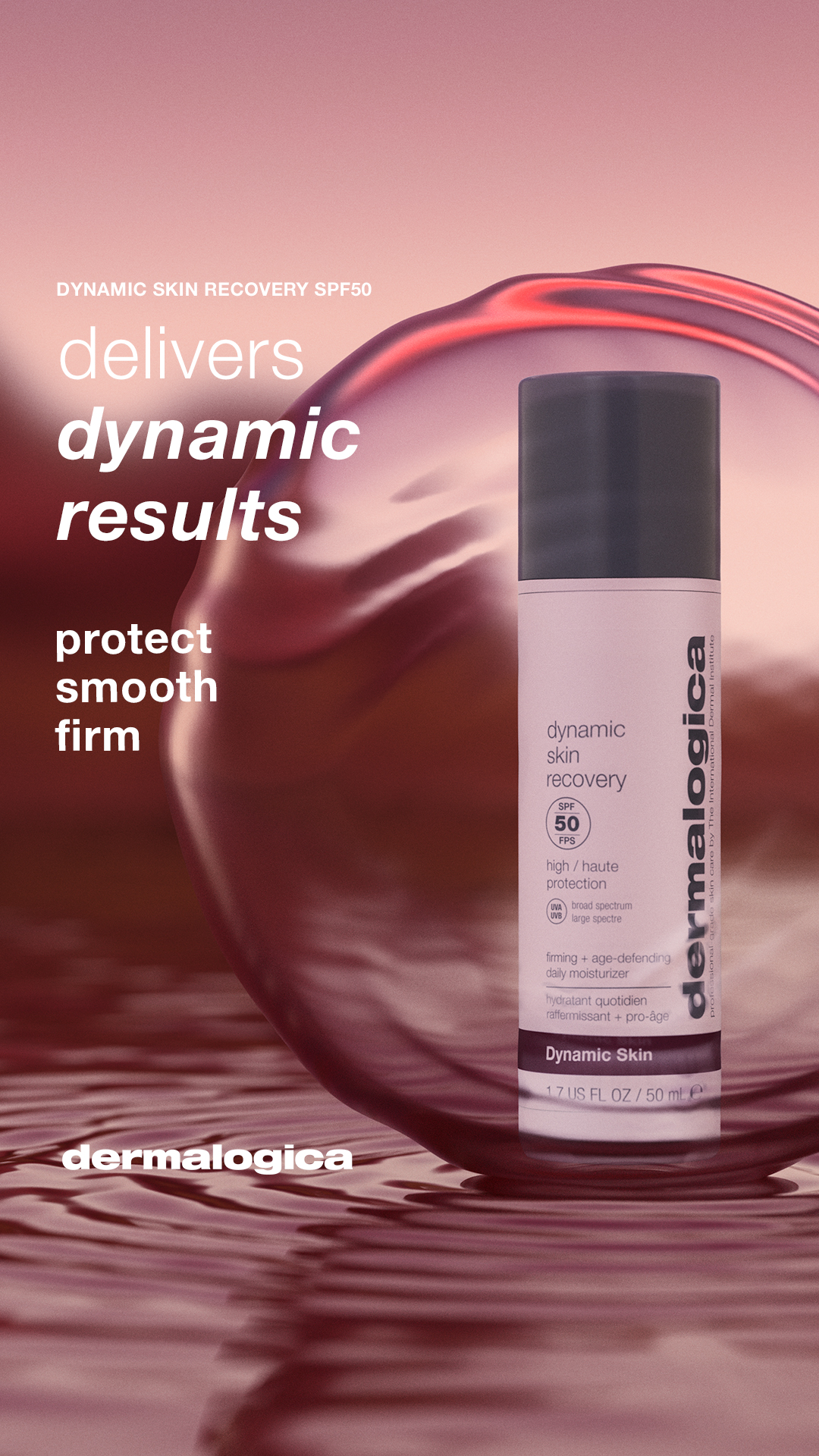 Dermalogica Canada Facebook ad