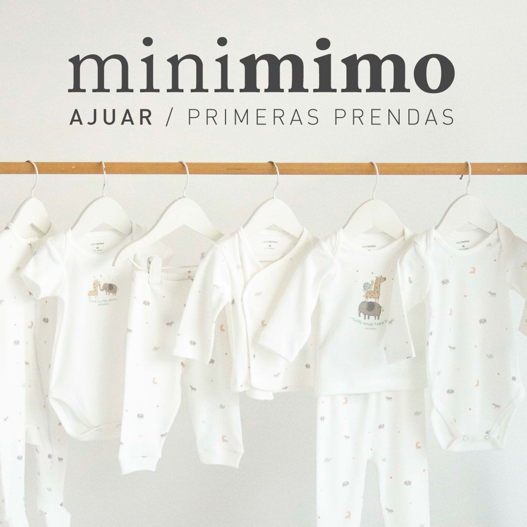 Mimo & Co Facebook ad: Regalá ternura, regalá Mimo.