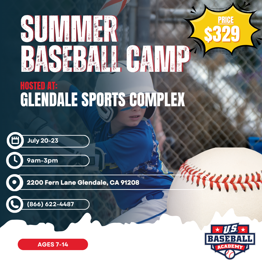U.S. Baseball Academy Facebook ad