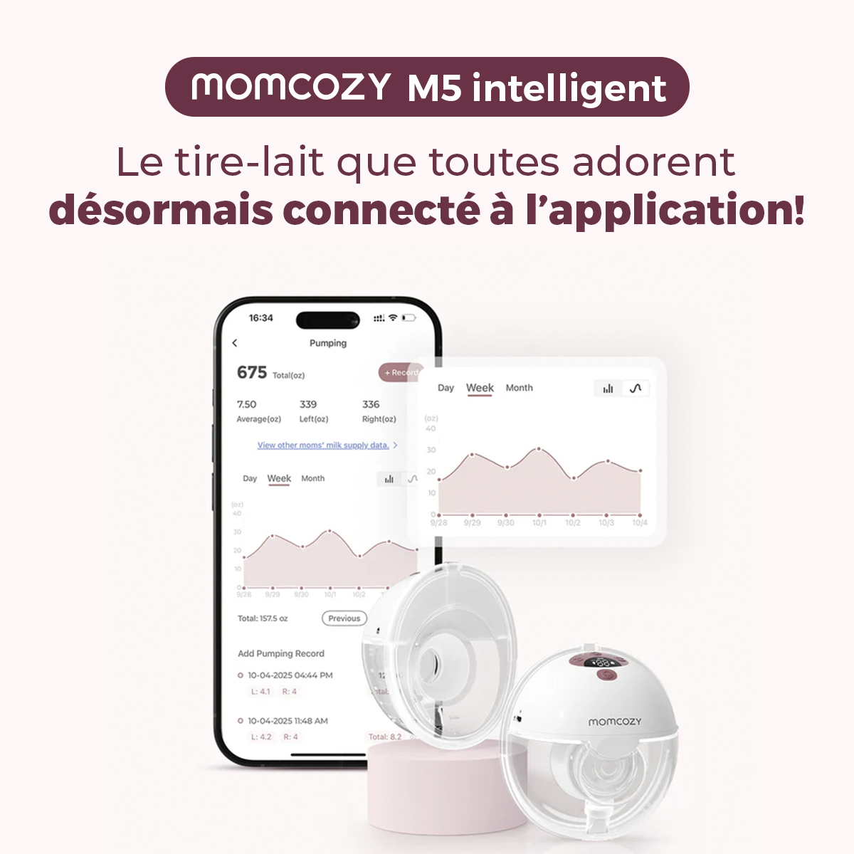 Momcozy_fr Facebook ad