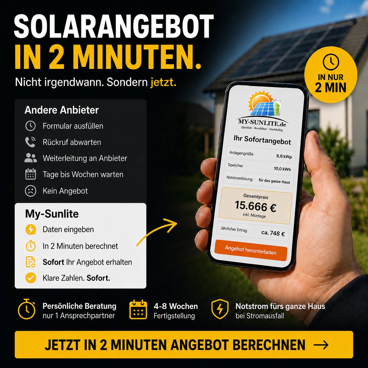 Sunlite UG Facebook ad