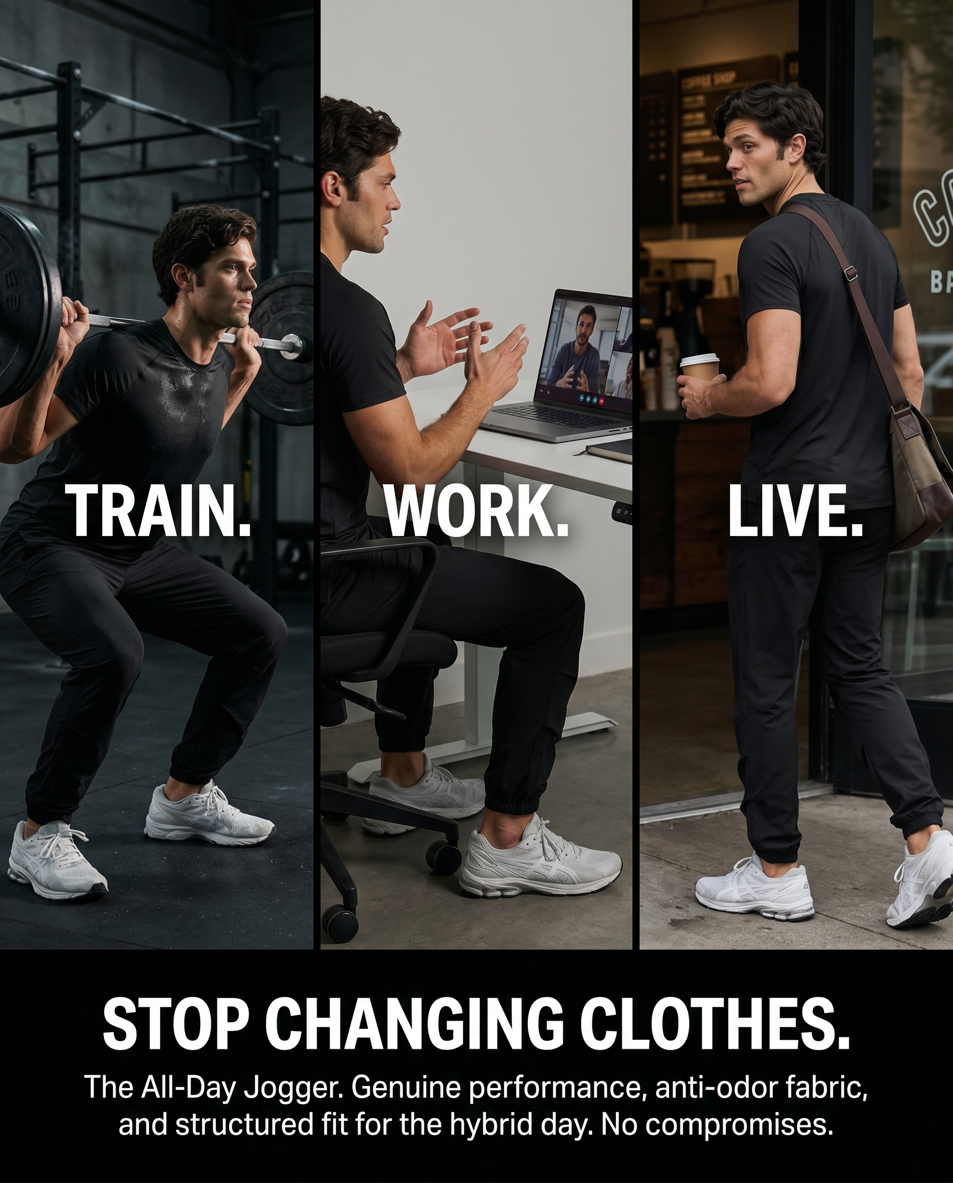 HAUS Facebook ad