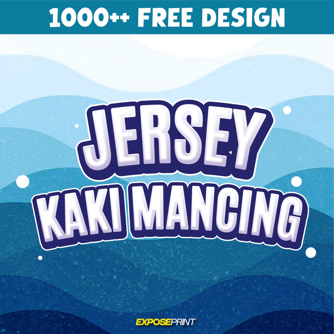 Expose Printing Facebook ad