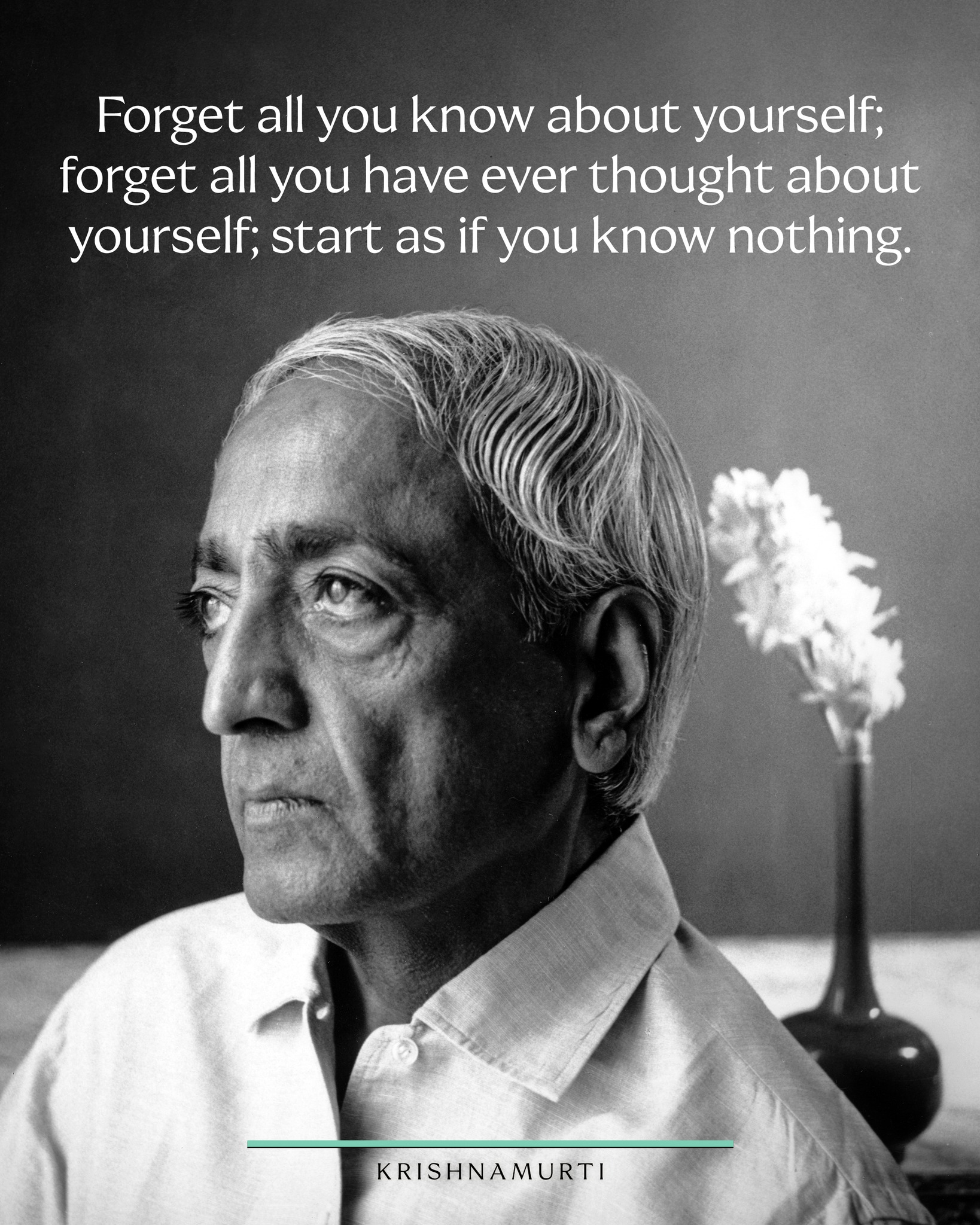 Krishnamurti Foundation Trust Facebook ad
