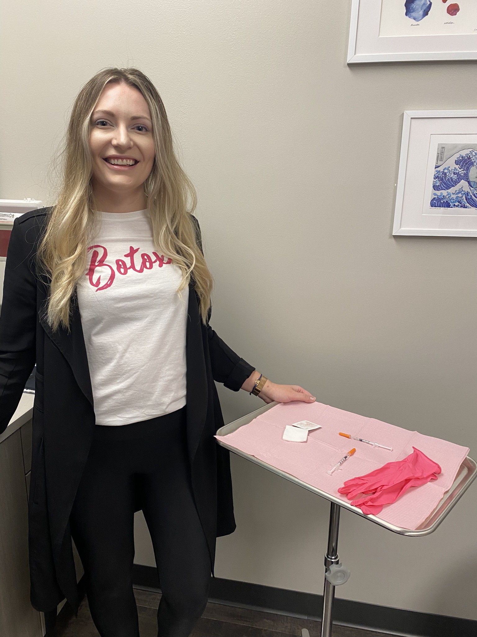 Forefront Dermatology Facebook ad