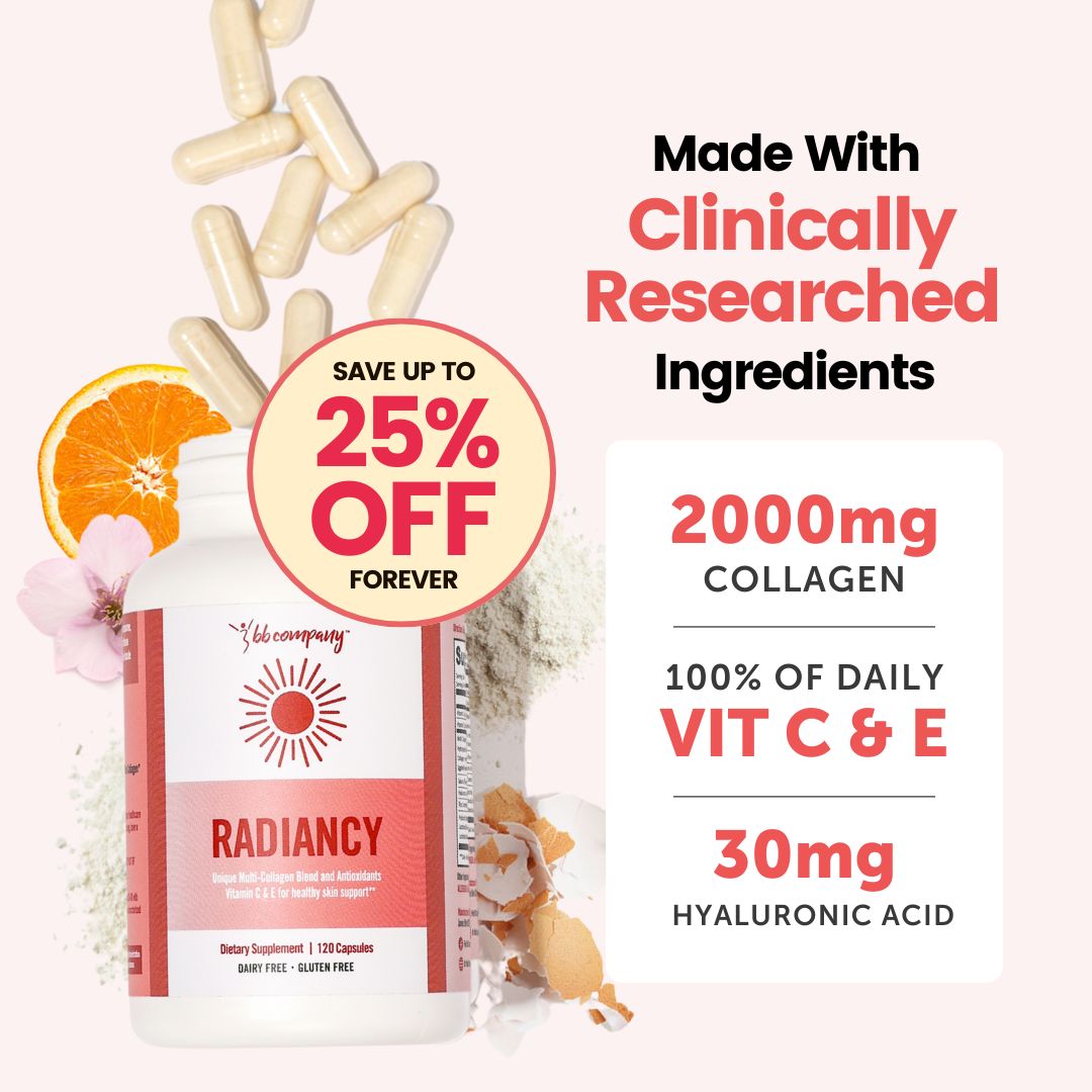 Radiancy Facebook ad
