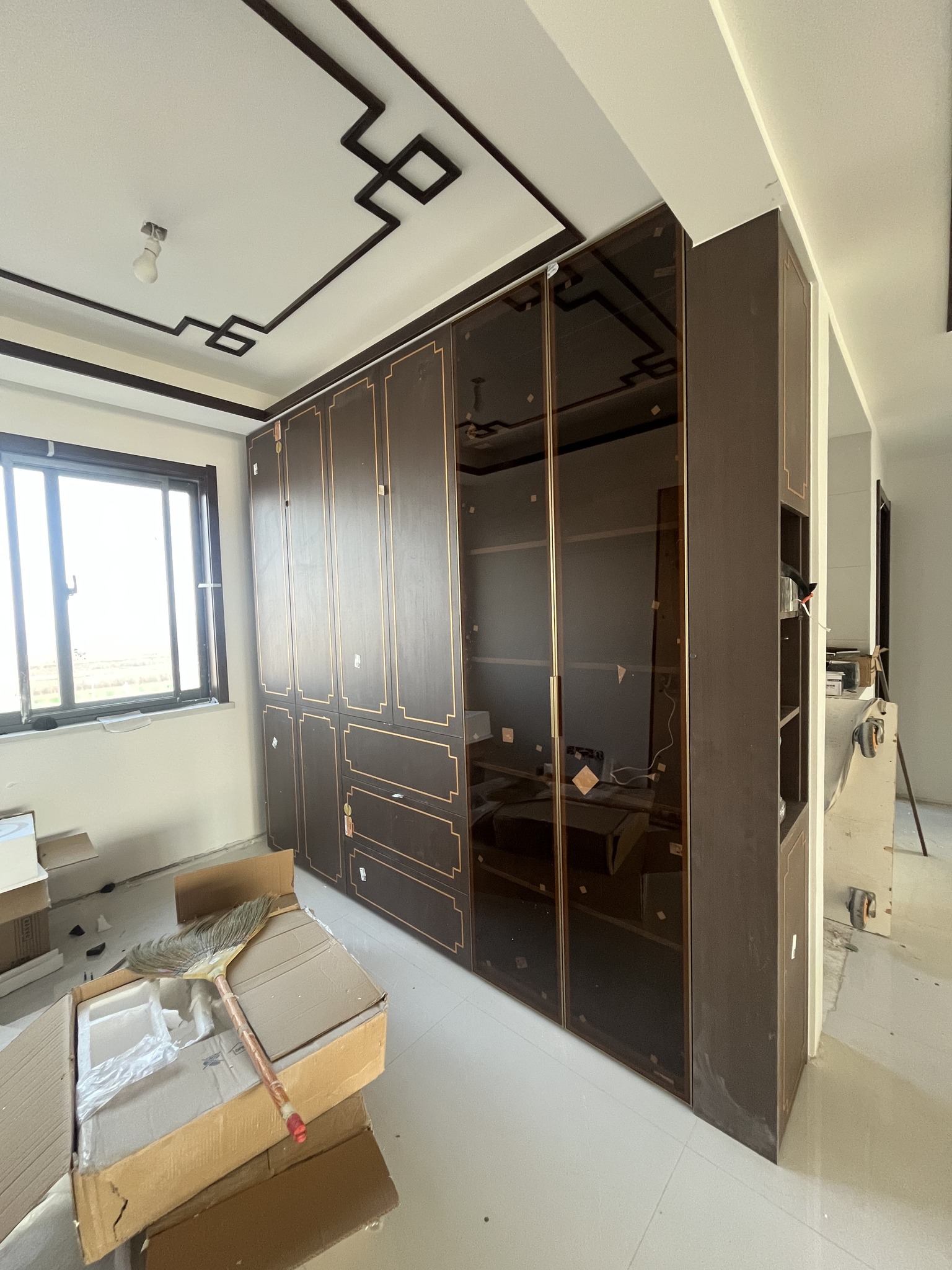 Zhaoyang Zhujing Home Furnishing Customization Factory Facebook ad: 【Primary Text】