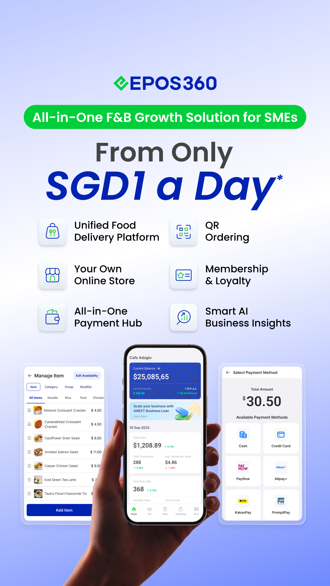 EPOS Singapore Facebook ad
