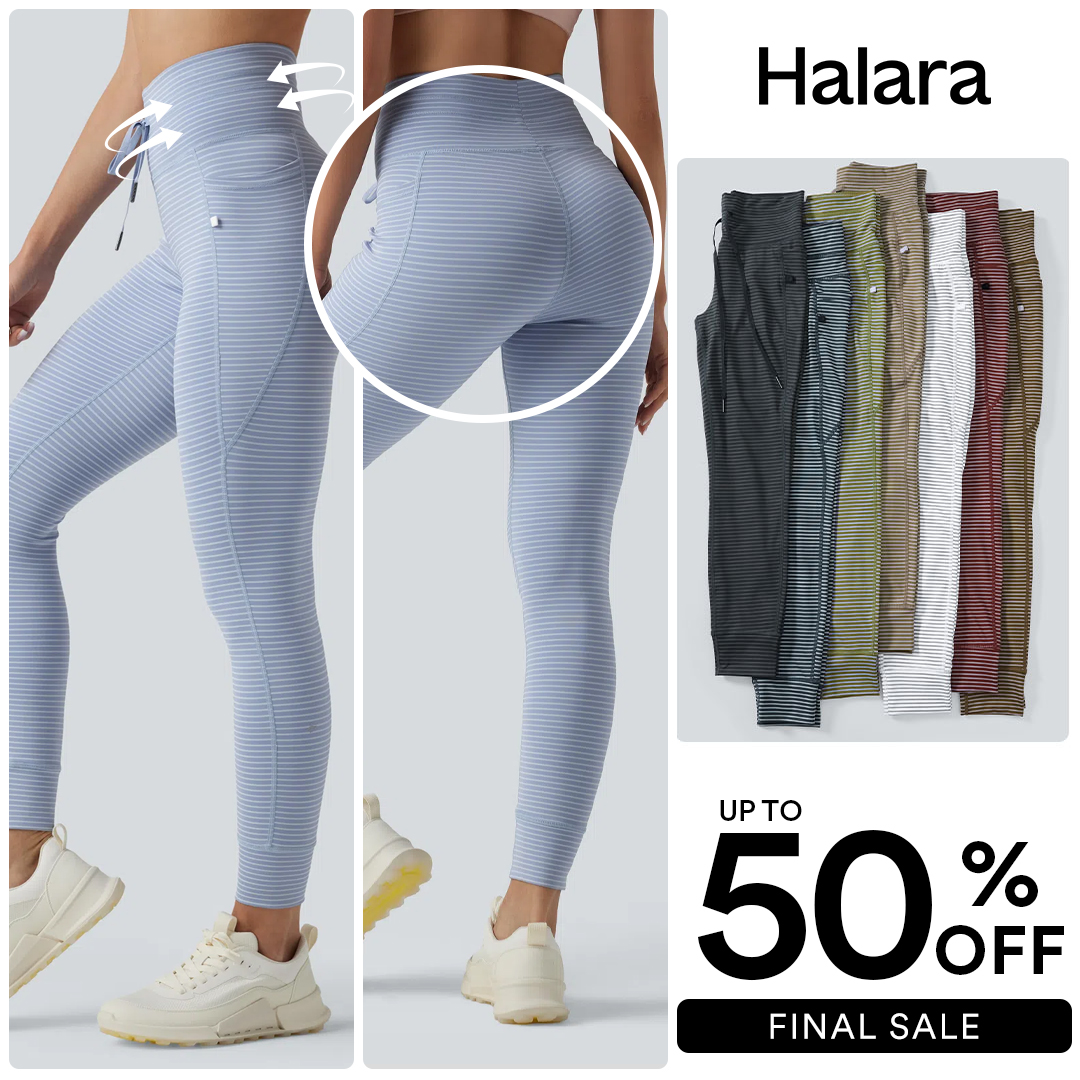 Halara Europe Facebook ad