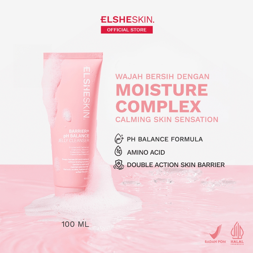 Elsheskin Facebook ad