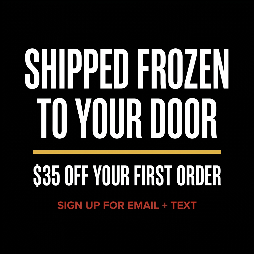 PrimeFish Seafood Co. Facebook ad