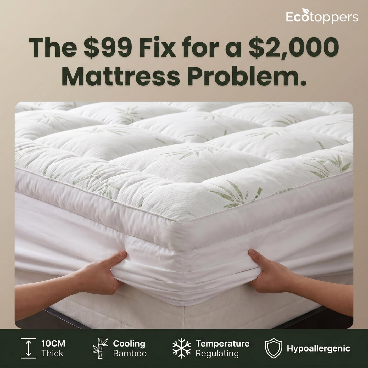 Ecotoppers Facebook ad