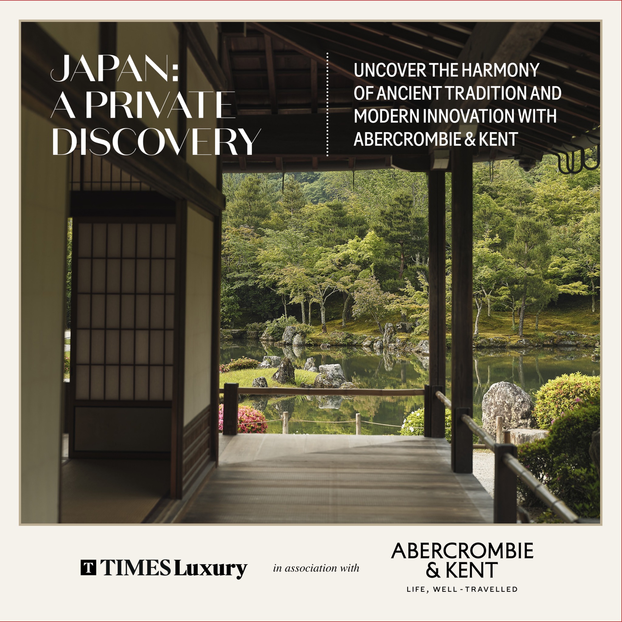 Times Luxury Facebook ad