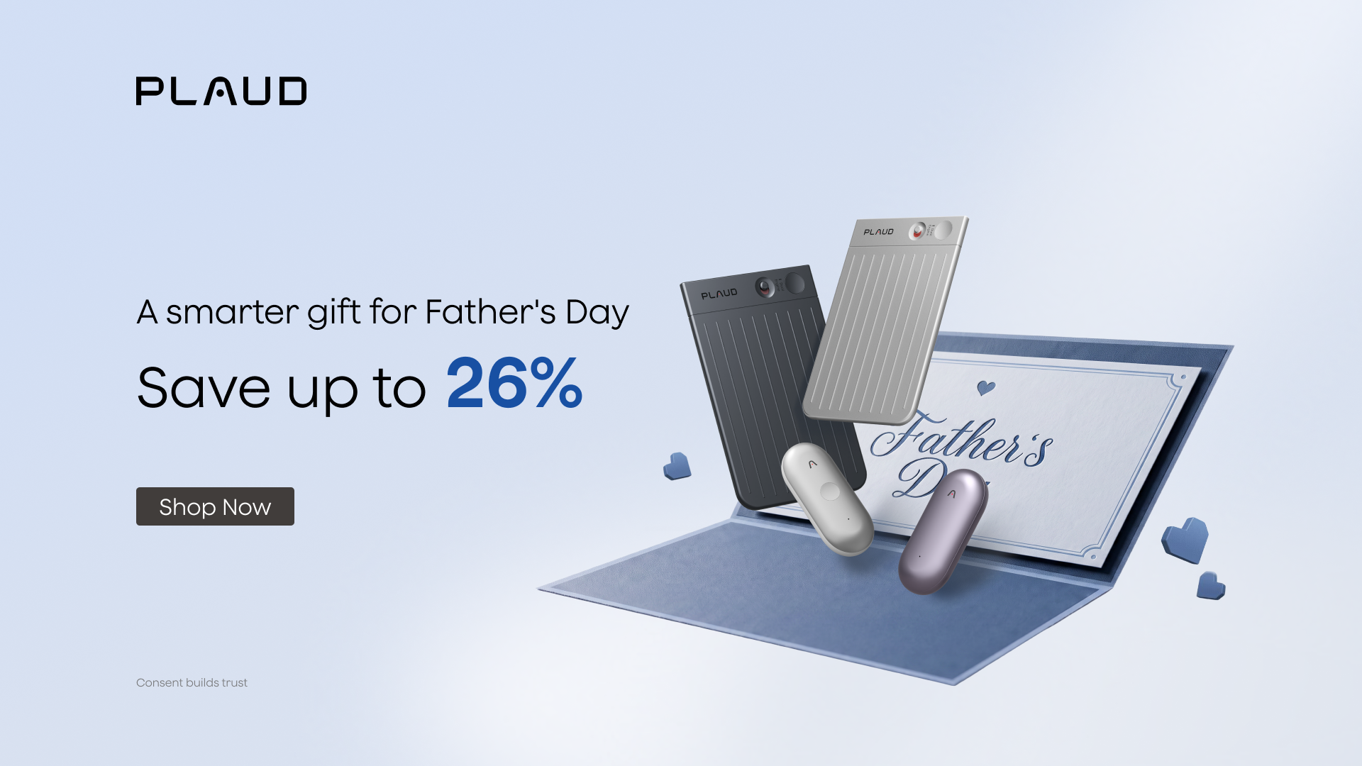 Plaud Facebook ad: Save up to 26% this Prime Day