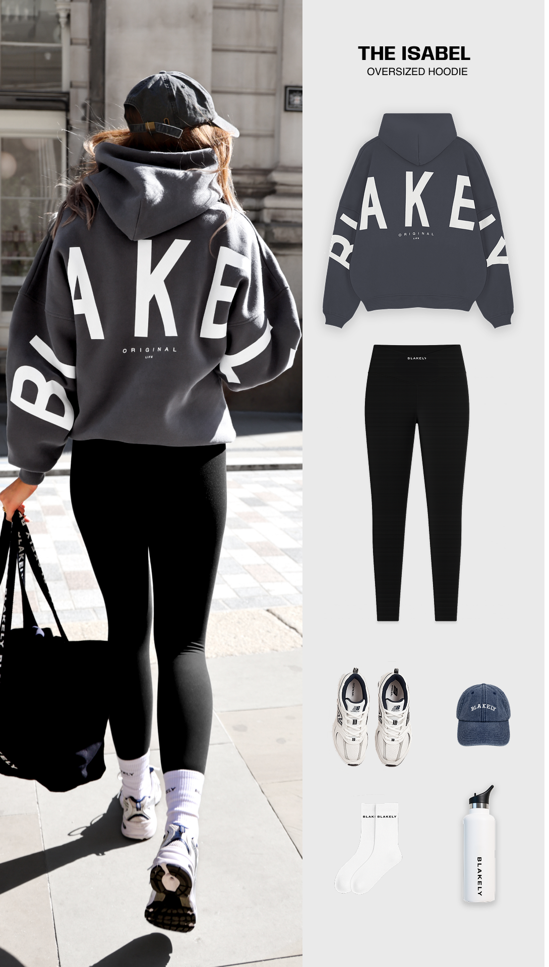 Blakely Clothing Co. Facebook ad