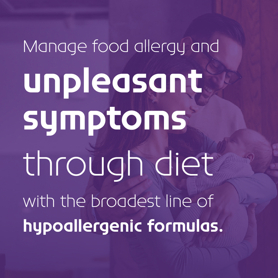 Nutricia North America Facebook ad