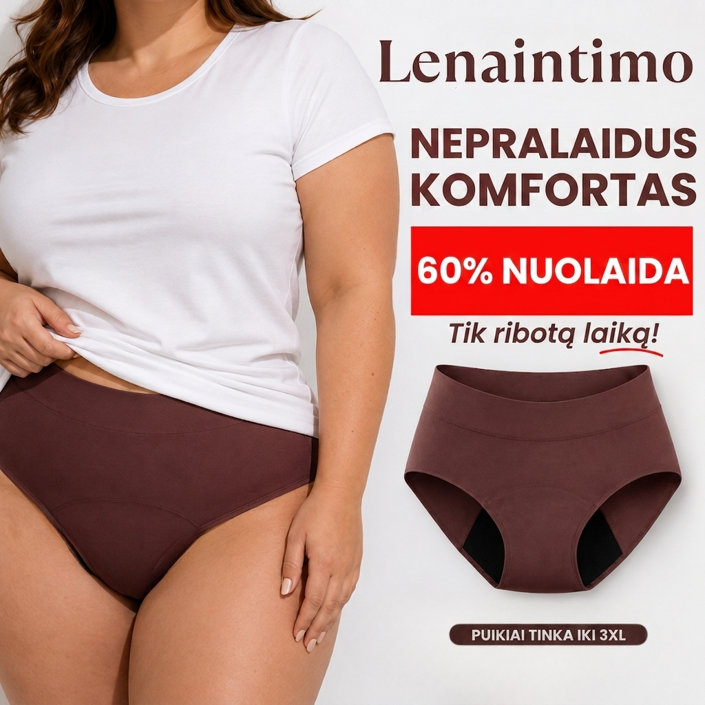 Lenaintimo Facebook ad