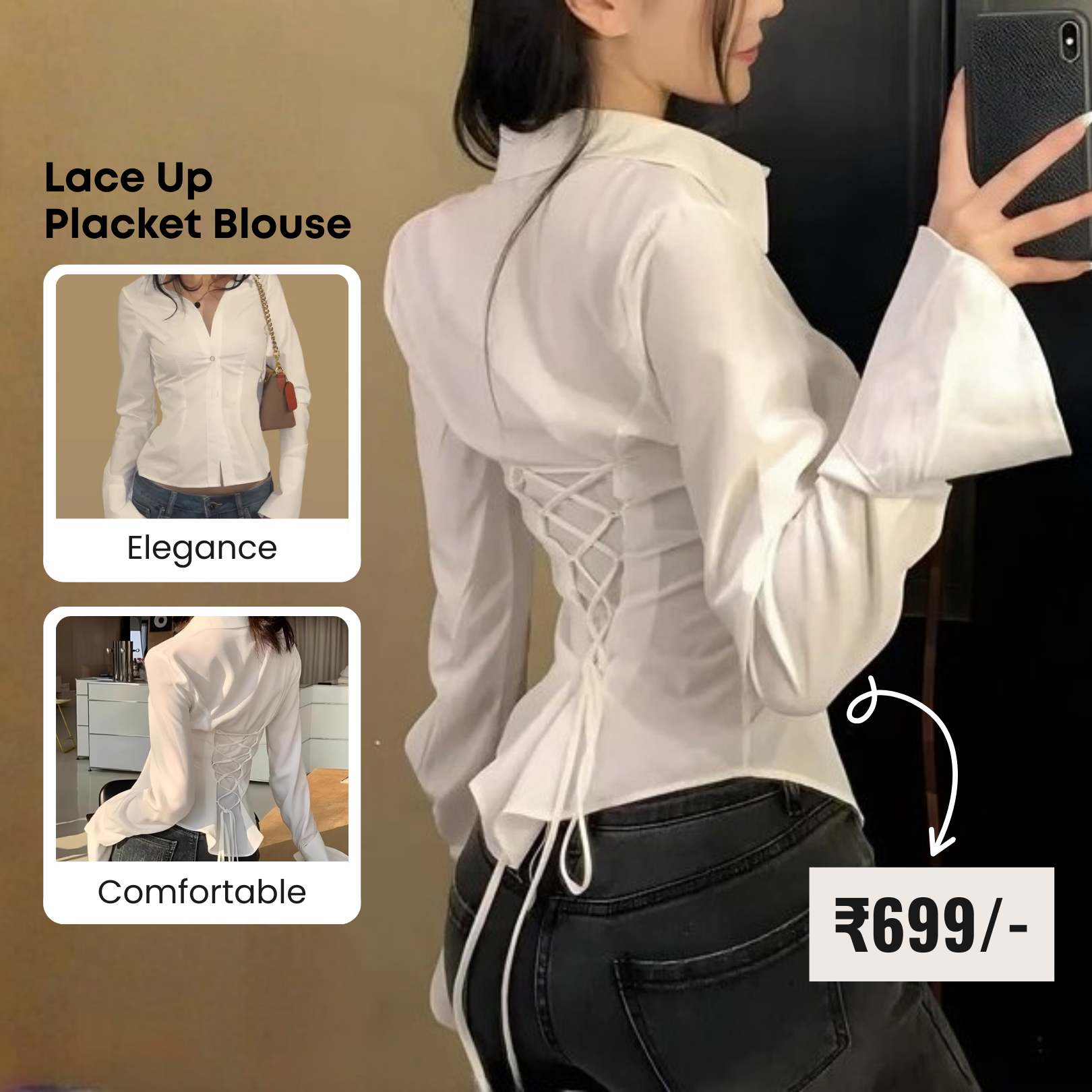 Jmlooks.official Facebook ad