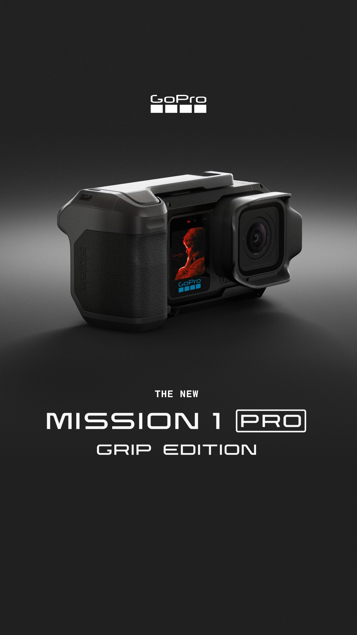 GoPro Facebook ad