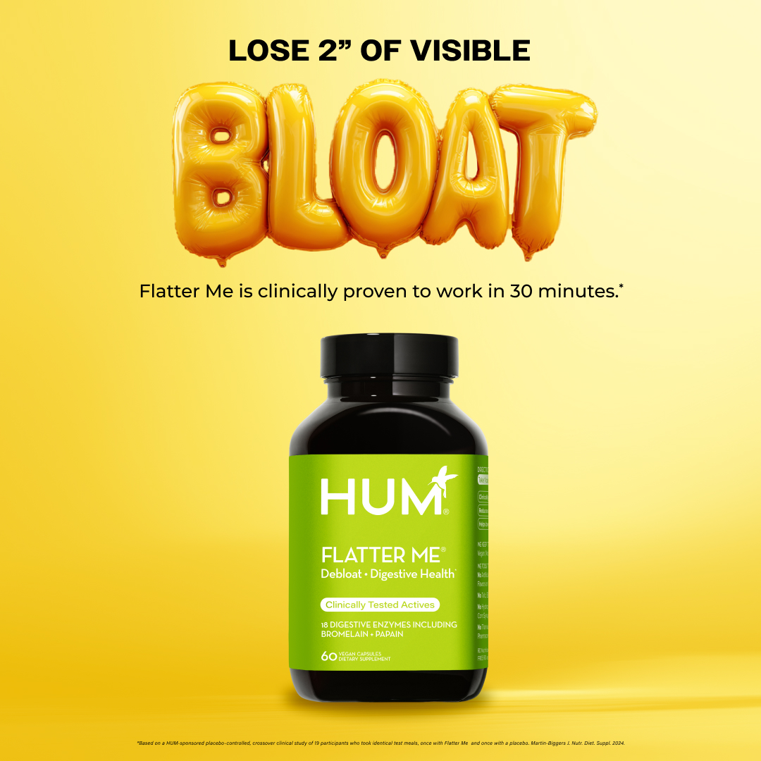HUM Nutrition Facebook ad