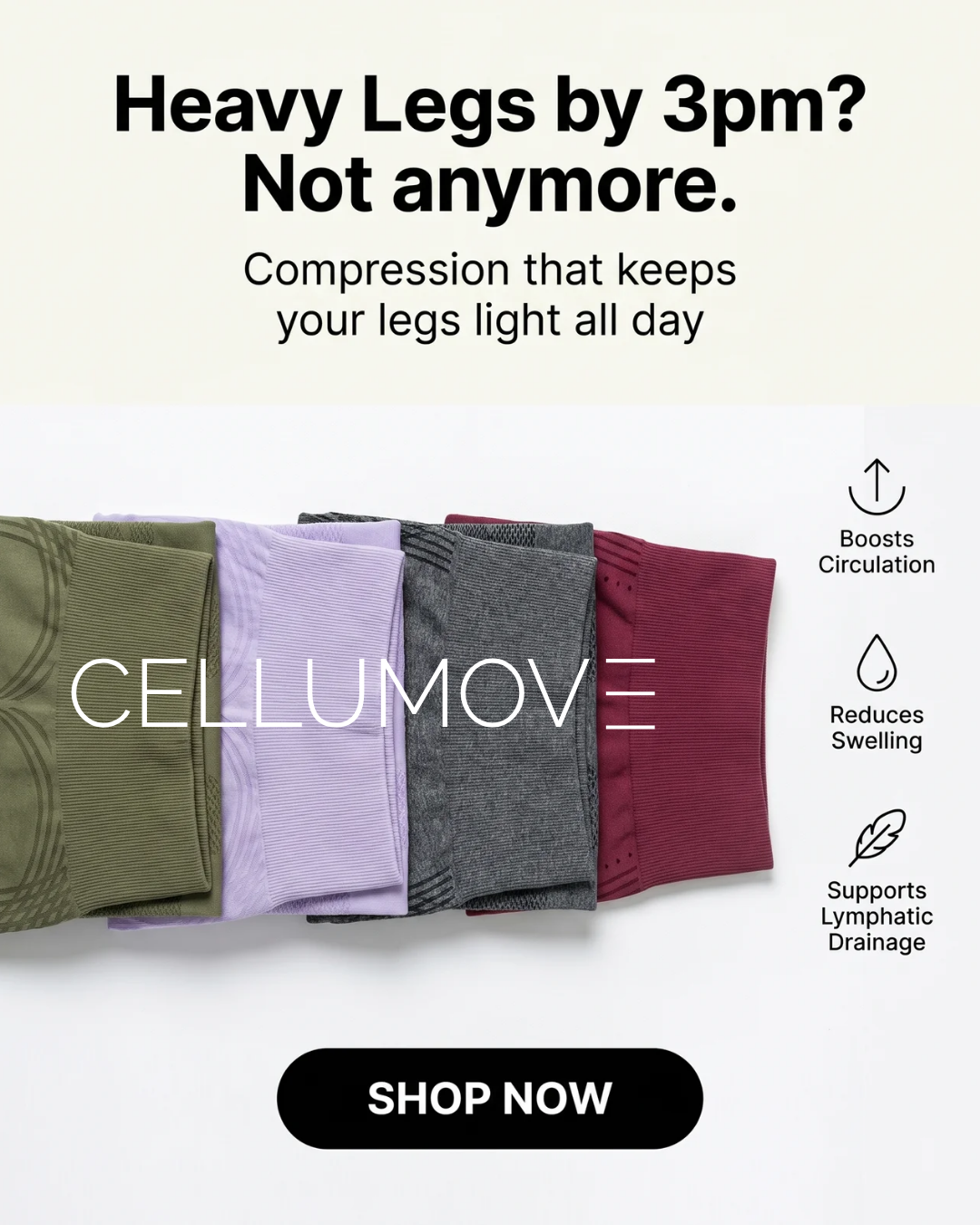 Cellumove- Facebook ad
