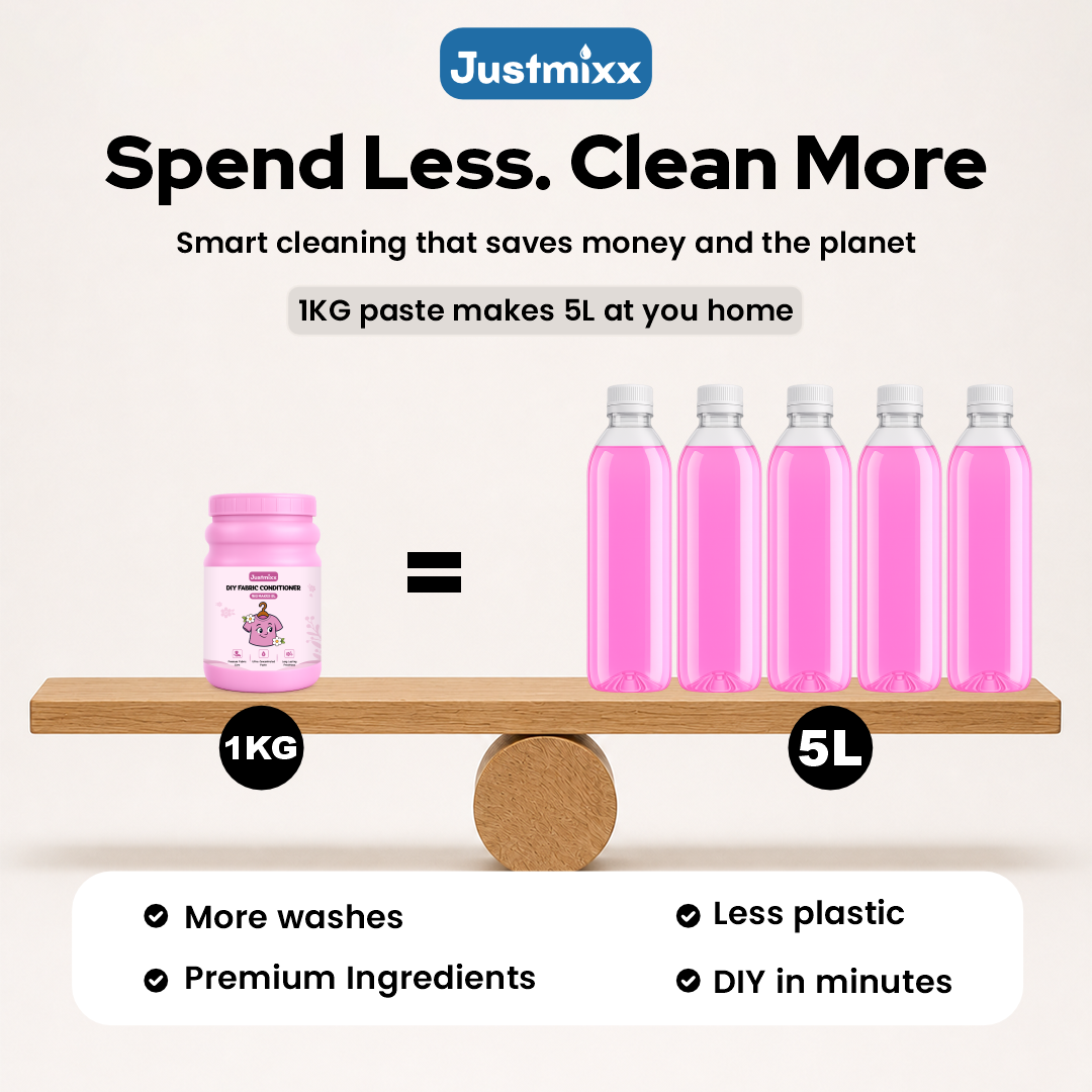 Justmixx India Facebook ad