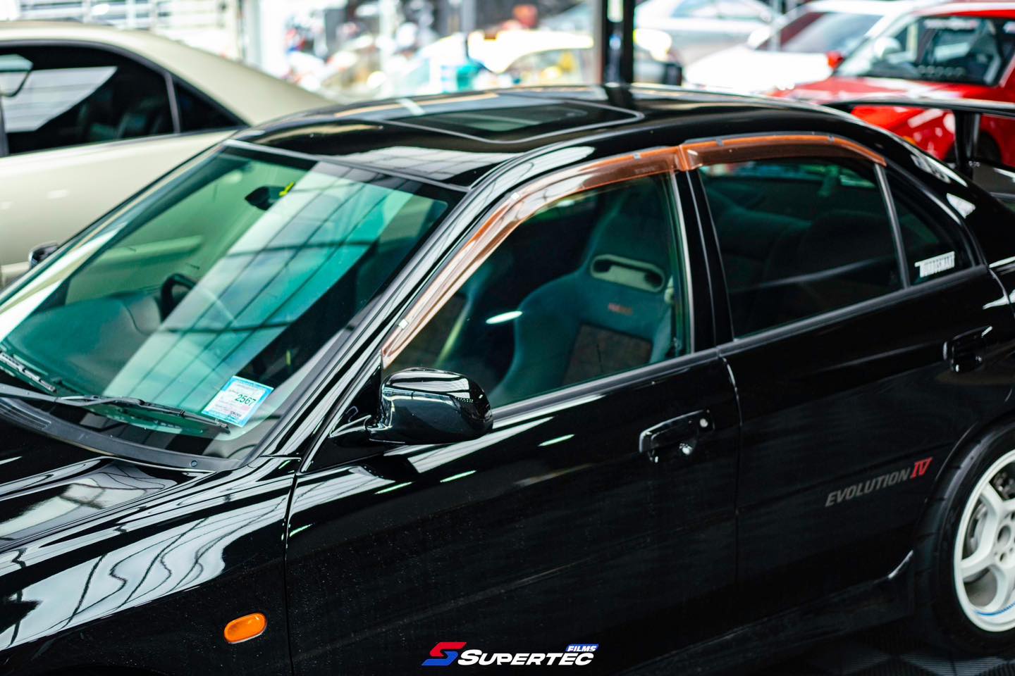 SuperTec Films : สาขา บางแค กาญจนาภิเษก - ศูนย์ติดตั้งฟิล์มกรองแสง Facebook ad