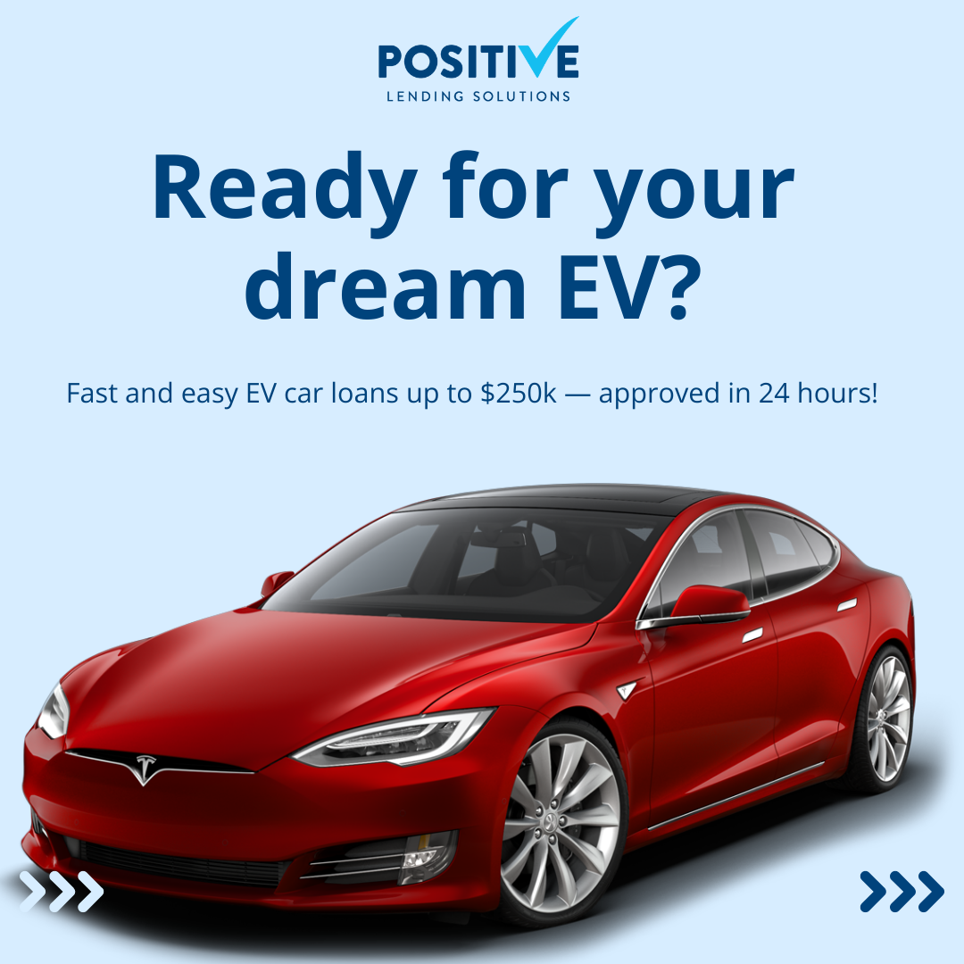 Positive Lending Solutions Facebook ad