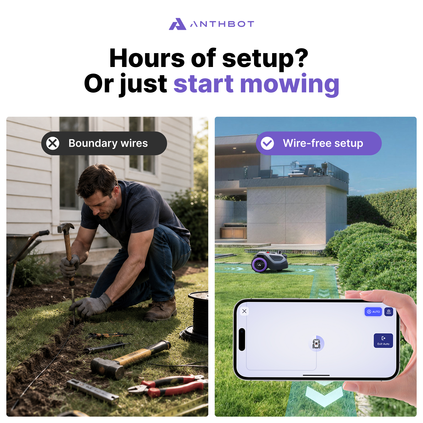 ANTHBOT Facebook ad