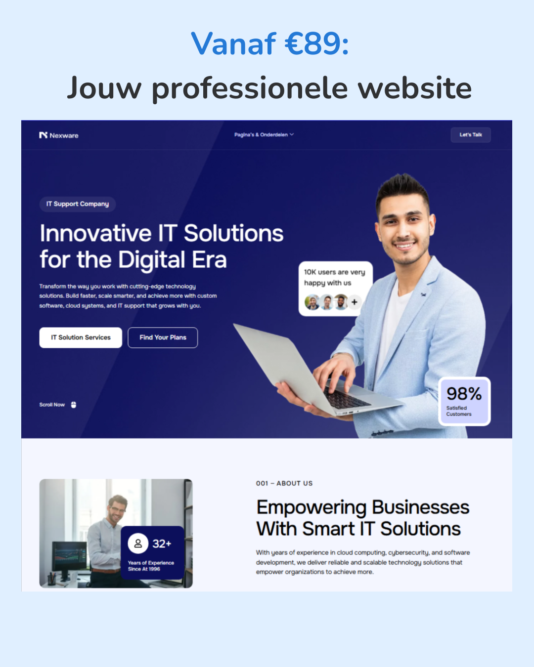 Swift Marketing Agency Facebook ad