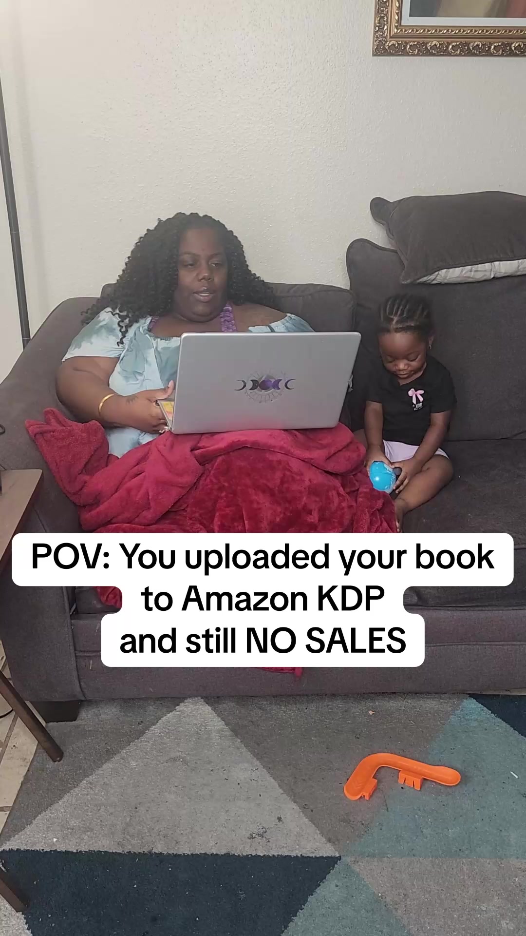 Olivia Bennett Facebook ad: I create top-selling ads with AI