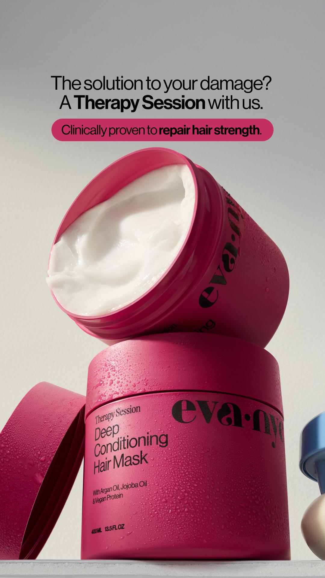Eva NYC Facebook ad from Apr 8, 2026