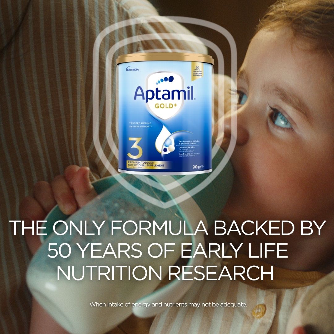 AptaClub ANZ Facebook ad