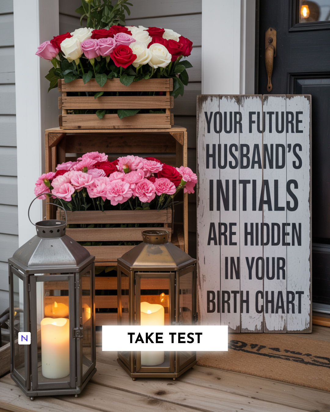 Nebula: Marriage Compatibility Facebook ad