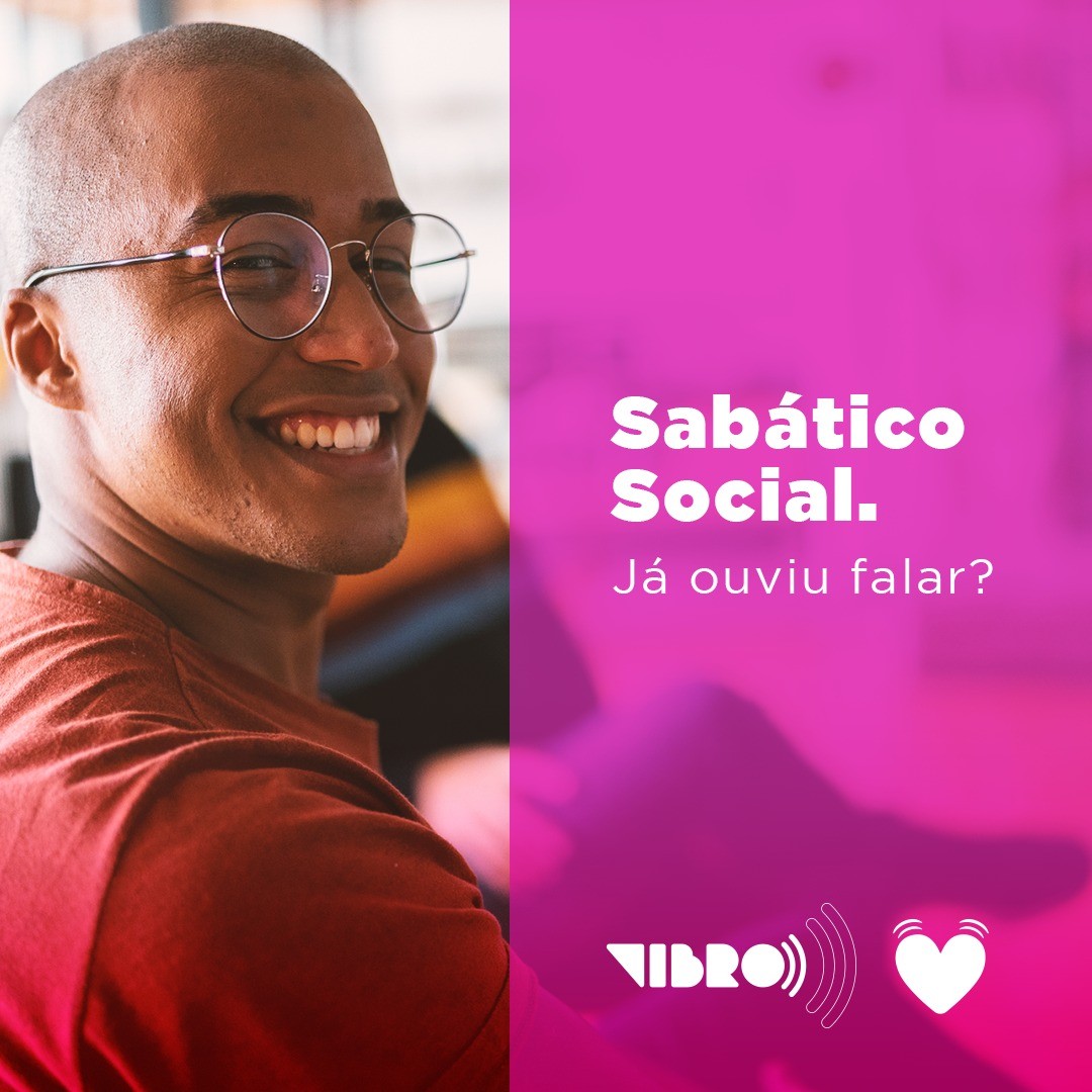 Vibro Comunicação Facebook ad