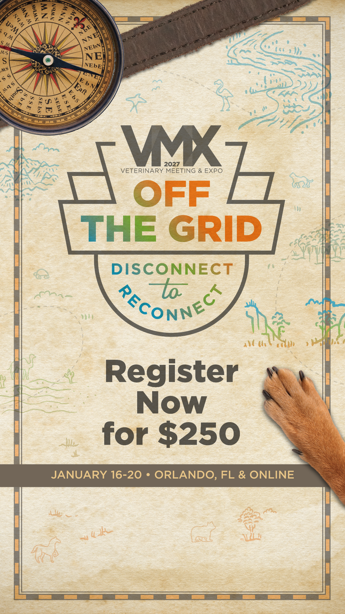 NAVC Facebook ad