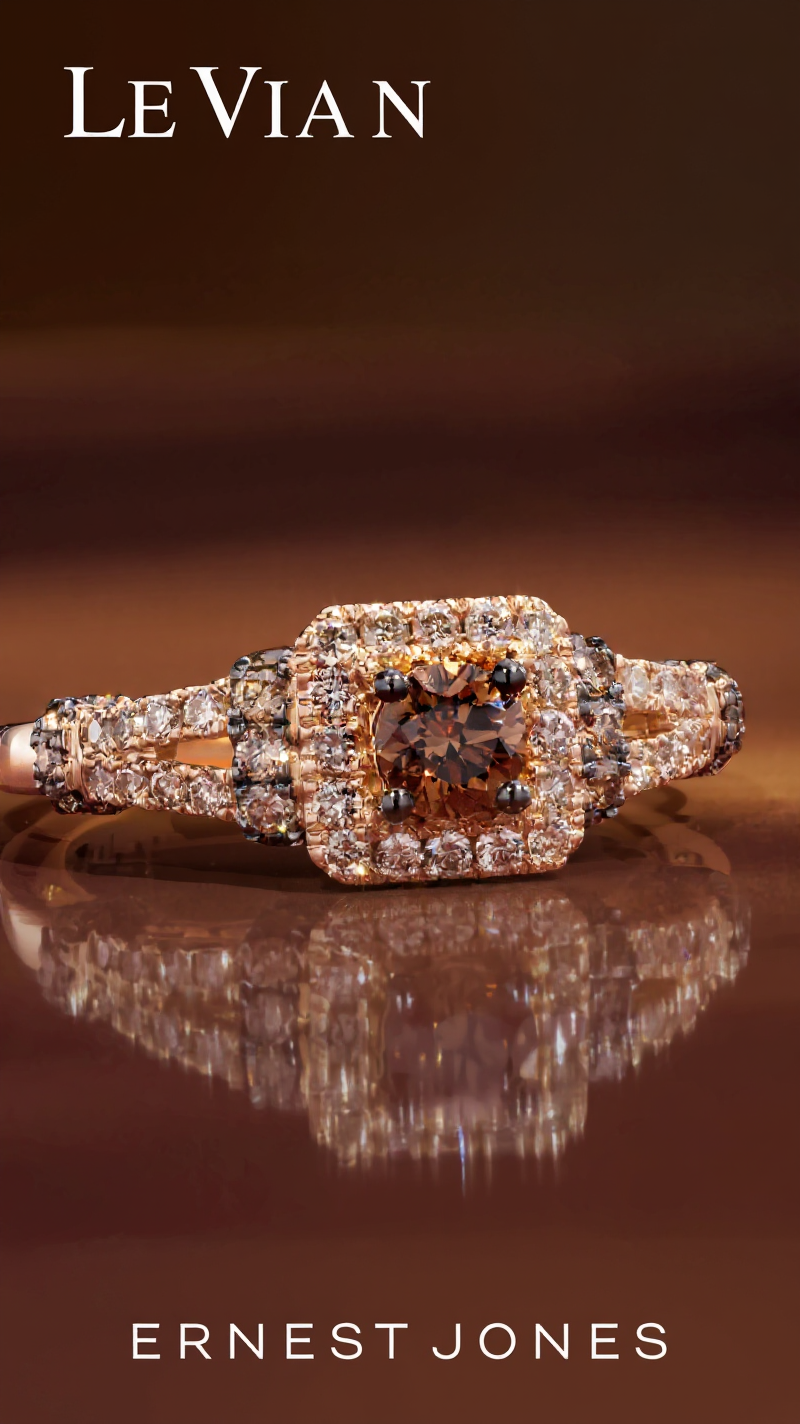 LeVian Facebook ad