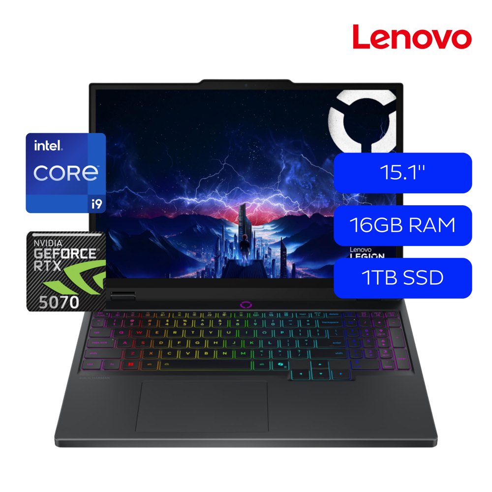 Pacifiko.com Facebook ad: Laptop Gaming Lenovo Legion 5i, 15.1 Pulgadas OLED, Intel…