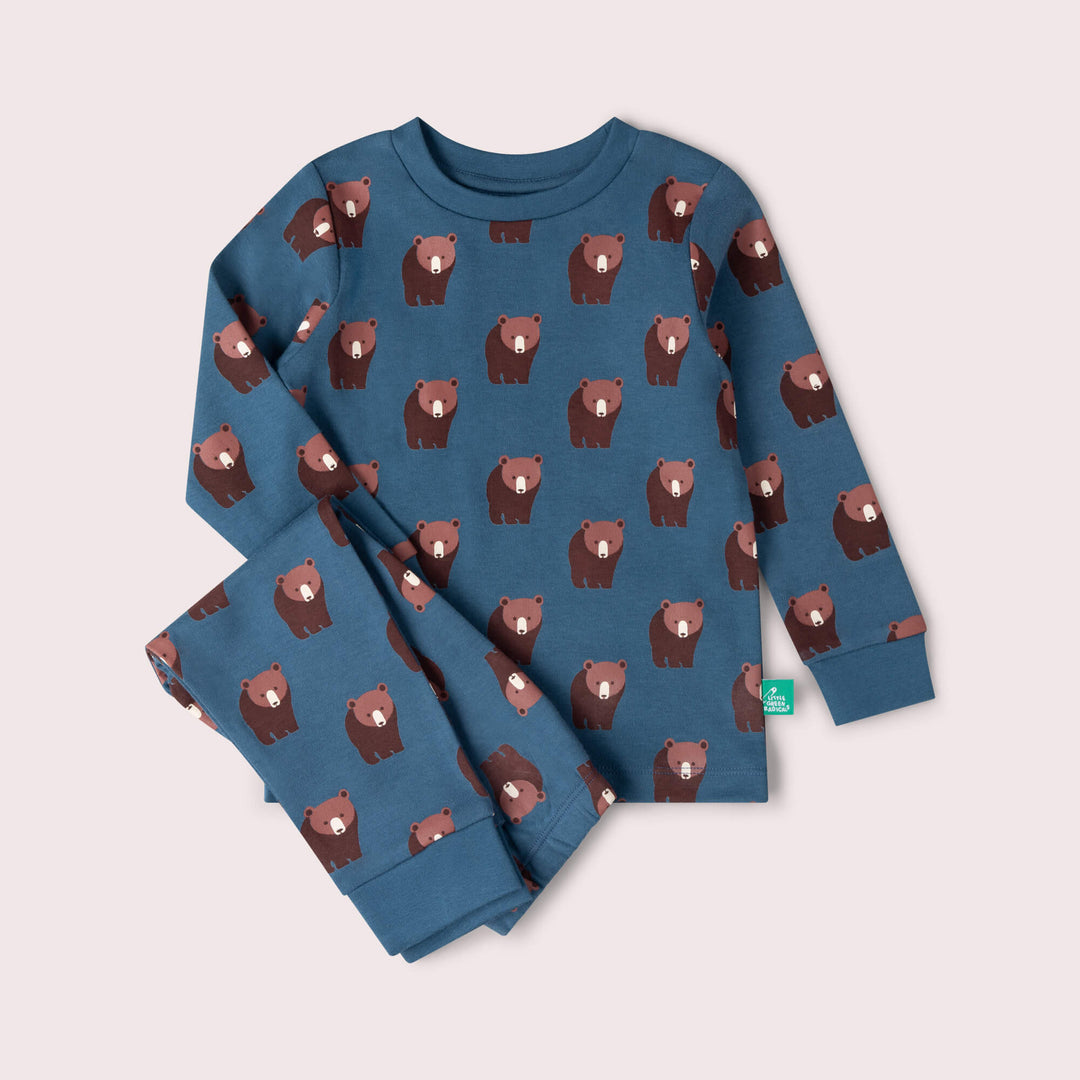 Little Green Radicals Facebook ad: Gather round: Our new Folk collection is here!