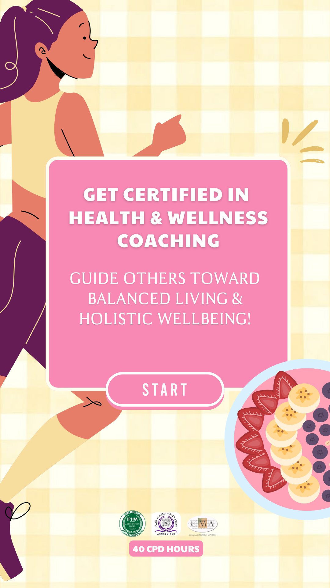 Rewilded Health Facebook ad: Get Instant Access