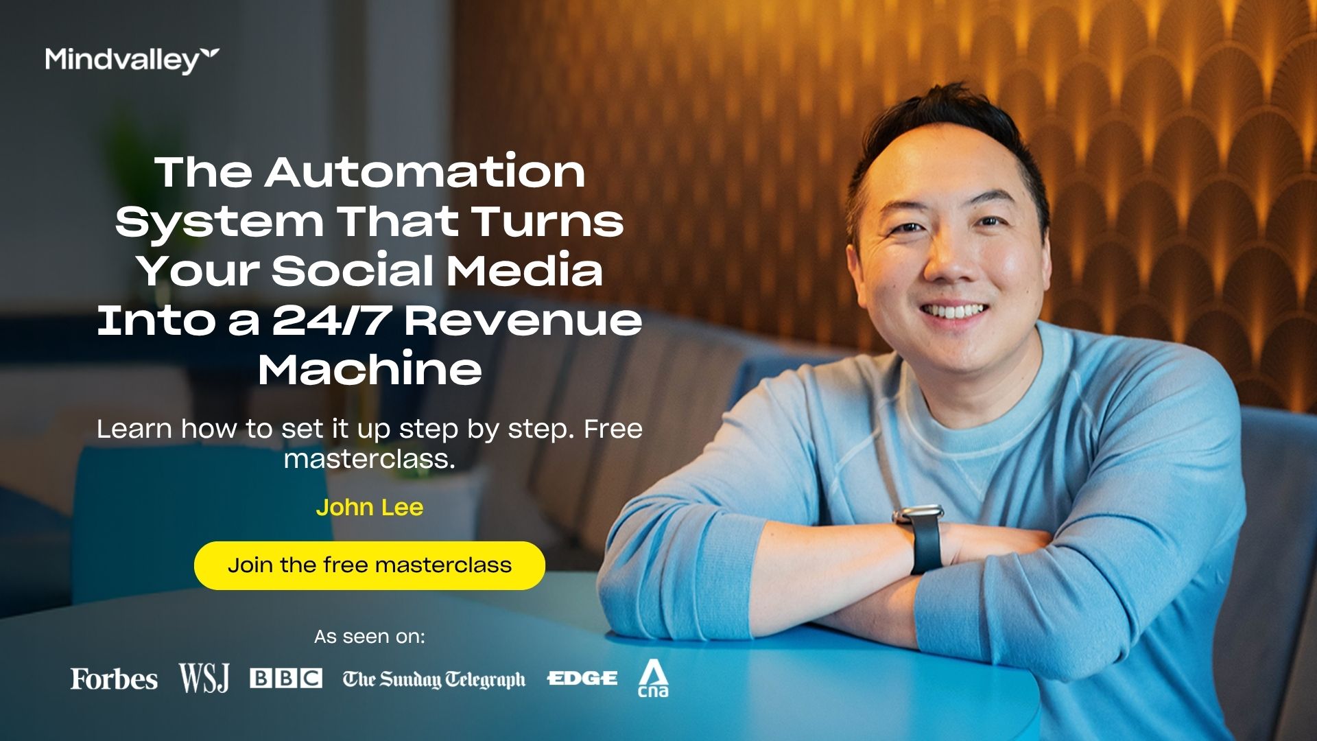 Mindvalley Facebook ad from Apr 20, 2026