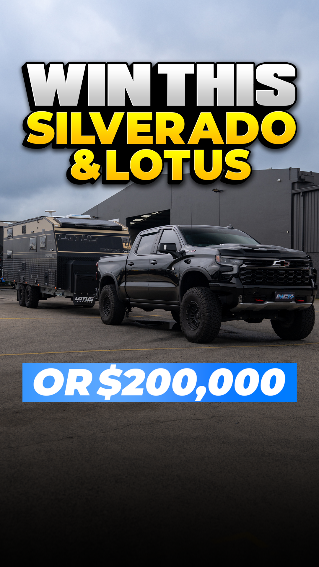 LMCT+ Facebook ad